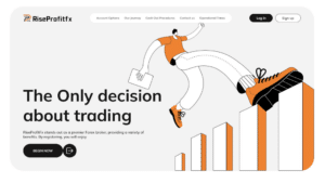Finding a trustworthy and efficient trading platform can be a daunting task in the crowded financial market. Photo: RiseProfitFx.net